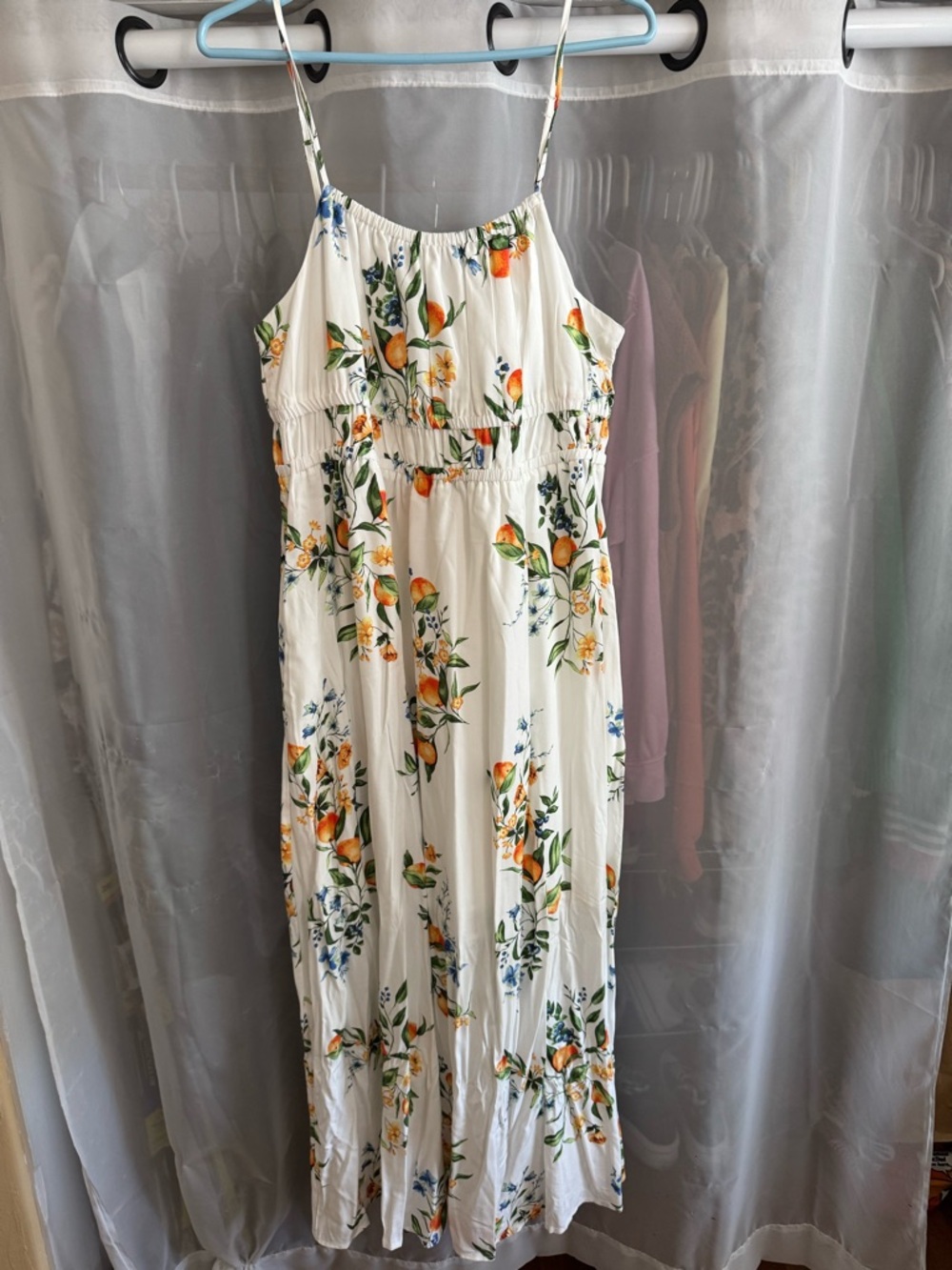 Time & Tru Maxi Dress